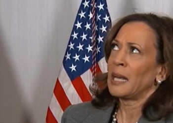 ‘I’m Not President Right Now’: Pro-Gaza Hecklers Derail Kamala Harris Book Tour