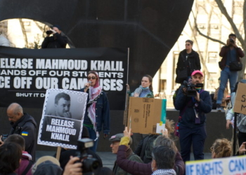 Immigration Judge Orders Mahmoud Khalil Be Deported To Algeria Or Syria