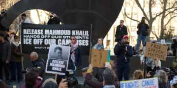 Immigration Judge Orders Mahmoud Khalil Be Deported To Algeria Or Syria