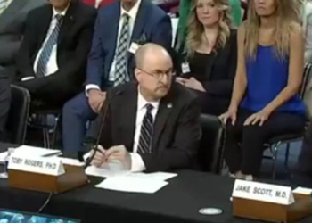 Infectious Disease Specialist Admits To GOP Sen That He Was Wrong About Draconian COVID-19 Measure