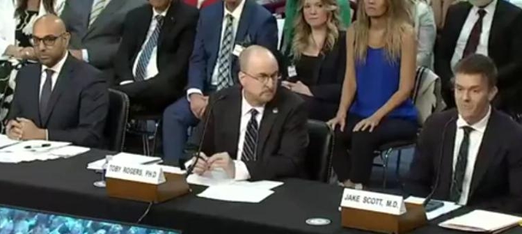 Infectious Disease Specialist Admits To GOP Sen That He Was Wrong About Draconian COVID-19 Measure