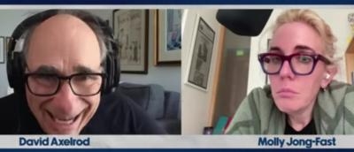 ‘It Was Wrong’: David Axelrod Calls Out Dems Over Major Policy Mistakes