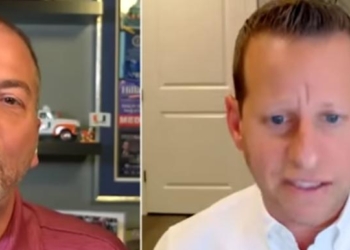 Jared Moskowitz Warns Florida Is Lost Cause For Dems