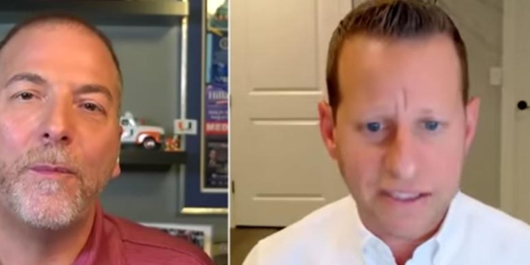 Jared Moskowitz Warns Florida Is Lost Cause For Dems