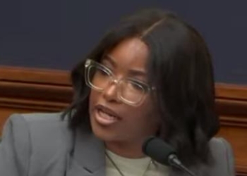 Jasmine Crockett Dismisses Illegal Immigrant Murder Victim As Just ‘Random Dead’ Person