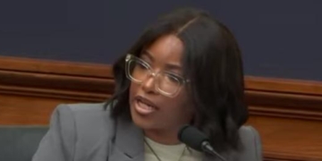 Jasmine Crockett Dismisses Illegal Immigrant Murder Victim As Just ‘Random Dead’ Person