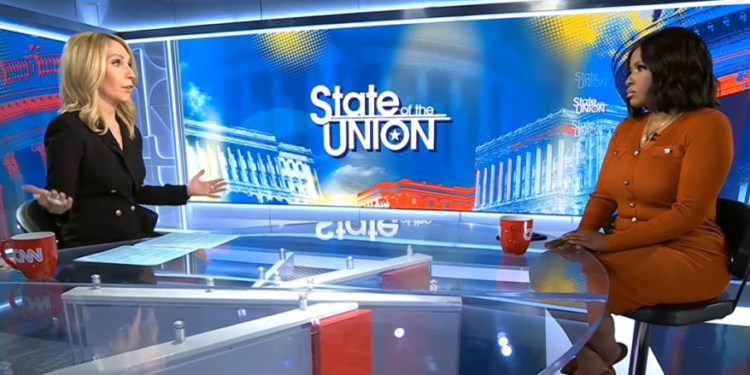 Jasmine Crockett Responds To Bash On Cooling Down Rhetoric — By Trashing Kirk And Painting Trump As Hitler