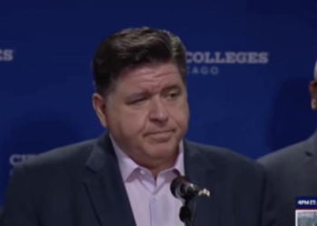 JB Pritzker Says He Never Called Trump A ‘Nazi’. Cue The Tape