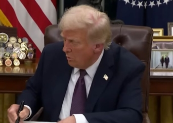 JENNY BETH MARTIN: President Trump Is Right To Follow The Law – And Save Billions – By Embracing The Pocket Rescission