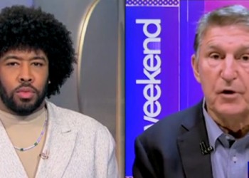 Joe Manchin Tells MSNBC He Backs Trump On These Key Decisions So Far