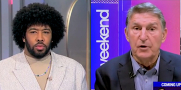 Joe Manchin Tells MSNBC He Backs Trump On These Key Decisions So Far