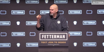 John Fetterman Offers Brutal Response To Democrats Threatening Government Shutdown