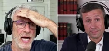 Jon Stewart Calls Kamala Harris Passing On Pete Buttigieg As VP Over His Sexuality ‘Reverse Affirmative Action’