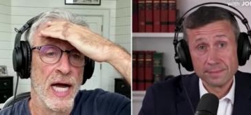 Jon Stewart Calls Kamala Harris Passing On Pete Buttigieg As VP Over His Sexuality ‘Reverse Affirmative Action’