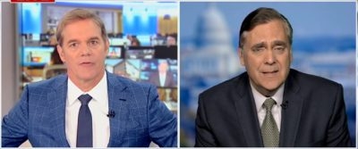 Jonathan Turley Says Google Letter Is ‘Vindication’ For ‘Banned And Blacklisted’ Scientists