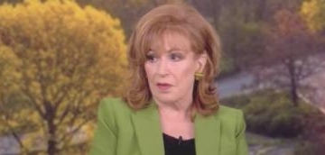 Joy Behar Says She Agrees With Trump On James Comey