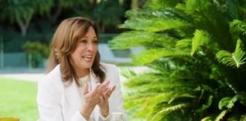 Kamala Harris Claims Her Rally Crowds Would ‘Pass’ Babies Around In Bizarre Word Salad