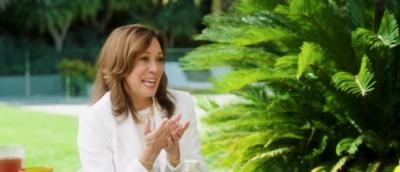 Kamala Harris Claims Her Rally Crowds Would ‘Pass’ Babies Around In Bizarre Word Salad