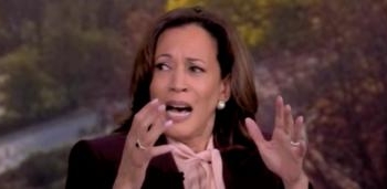 Kamala Harris Says Her Grief From Losing To Trump Compared To The Day Her Mother Died