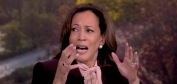 Kamala Harris Says Her Grief From Losing To Trump Compared To The Day Her Mother Died