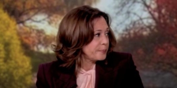 Kamala Harris Shamelessly Lies, Claiming 2024 Was The ‘Closest Election Of The 21st Century’