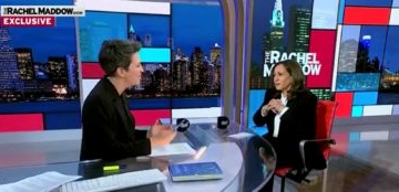 Kamala Harris Tries To Clean Up Her Statement About Not Picking Pete Buttigieg Because He’s Gay