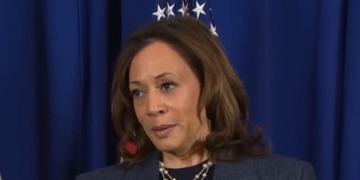 Kamala Says Trump Should Blame His Own ‘Lax Gun Laws’ For Second Assassination Attempt