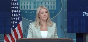 Karoline Leavitt Reveals Whether Trump Was FBI Informant Against Epstein