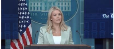 Karoline Leavitt Reveals Whether Trump Was FBI Informant Against Epstein