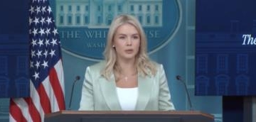 Karoline Leavitt Says Trump Personally ‘Passed Along’ His Displeasure To Netanyahu Over Israel’s Qatar Bombing