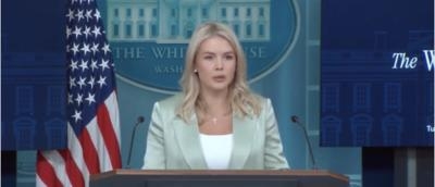 Karoline Leavitt Says Trump Personally ‘Passed Along’ His Displeasure To Netanyahu Over Israel’s Qatar Bombing