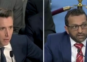 Kash Patel Says FBI Probing ‘A Lot More’ Than 20 Discord Users In Connection With Charlie Kirk Assassination