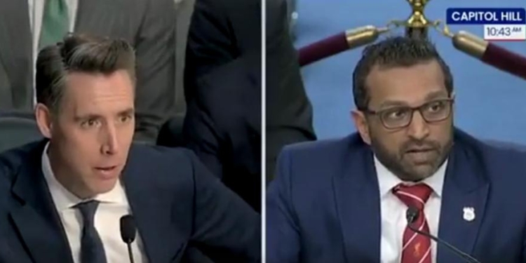 Kash Patel Says FBI Probing ‘A Lot More’ Than 20 Discord Users In Connection With Charlie Kirk Assassination