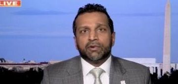 Kash Patel Says Suspect Told Friend In Group Chat He Was Going To ‘Take Out’ Charlie Kirk