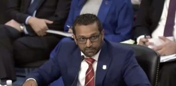 Kash Patel Says There Is ‘No Credible’ Proof Epstein Trafficked Women To Anyone But Himself