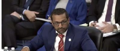 Kash Patel Says There Is ‘No Credible’ Proof Epstein Trafficked Women To Anyone But Himself