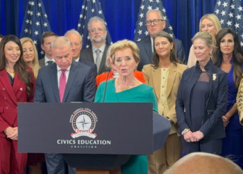 ‘Know America. Love America’: Education Dept Teams With TPUSA After Kirk Assassination