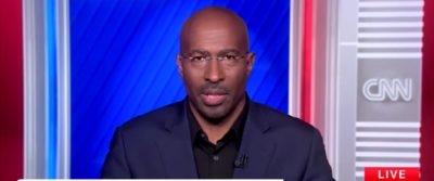 LARRY ELDER: Jimmy Kimmel Didn’t Apologize — Maybe Van Jones Will