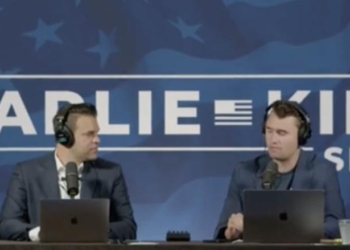 Law Enforcement Provides More Details About Charlie Kirk’s Alleged Assassin