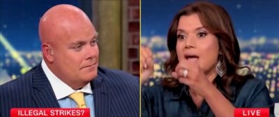 Left-Wing CNN Panelists Claim With Straight Faces Blasting TdA Boat Was ‘War Crime’