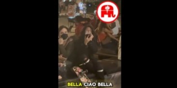 Left-Wing Protesters Disrupt Charlie Kirk Vigil With Song Engraved On Alleged Assassin’s Bullets