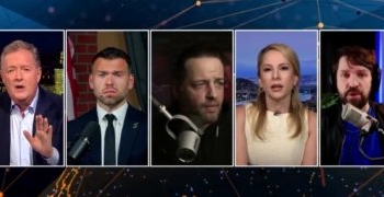Left-Wing Streamer Gets Called Out Over Charlie Kirk Assassination By Lib Podcast Host