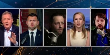 Left-Wing Streamer Gets Called Out Over Charlie Kirk Assassination By Lib Podcast Host