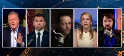 Left-Wing Streamer Gets Called Out Over Charlie Kirk Assassination By Lib Podcast Host