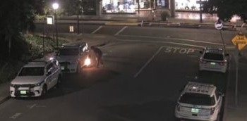 Left-Wing ‘Terrorist’ Firebomber Miserably Fails To Win Soft Sentence From Bush-Appointed Judge