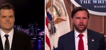 ‘Literally Blown To Bits’: JD Vance Issues Warning To Drug Cartels ‘Trying To Kill Our Citizens’