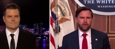 ‘Literally Blown To Bits’: JD Vance Issues Warning To Drug Cartels ‘Trying To Kill Our Citizens’