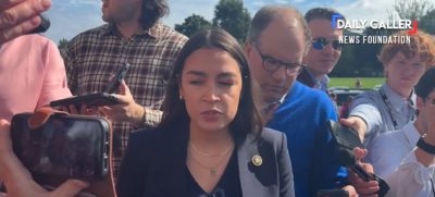 ‘Look At The Record’: AOC Blames 2A Supporters For Charlie Kirk Assassination