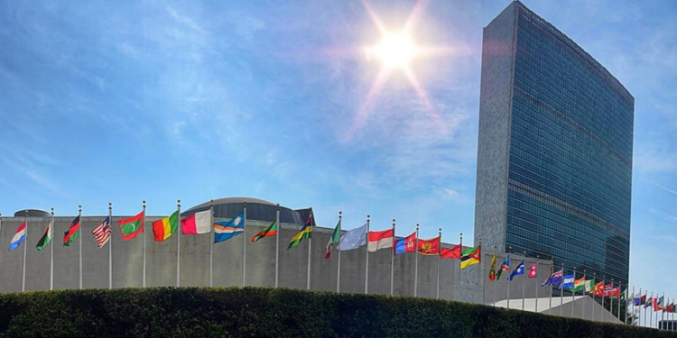 Majority Of Americans Think UN Isn’t Doing A Good Job Just Ahead Of Meeting, Poll Says
