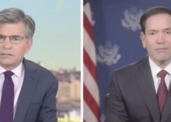 Marco Rubio Shuts Down George Stephanopoulos’ Narrative That Cutting Foreign Aid Killed People